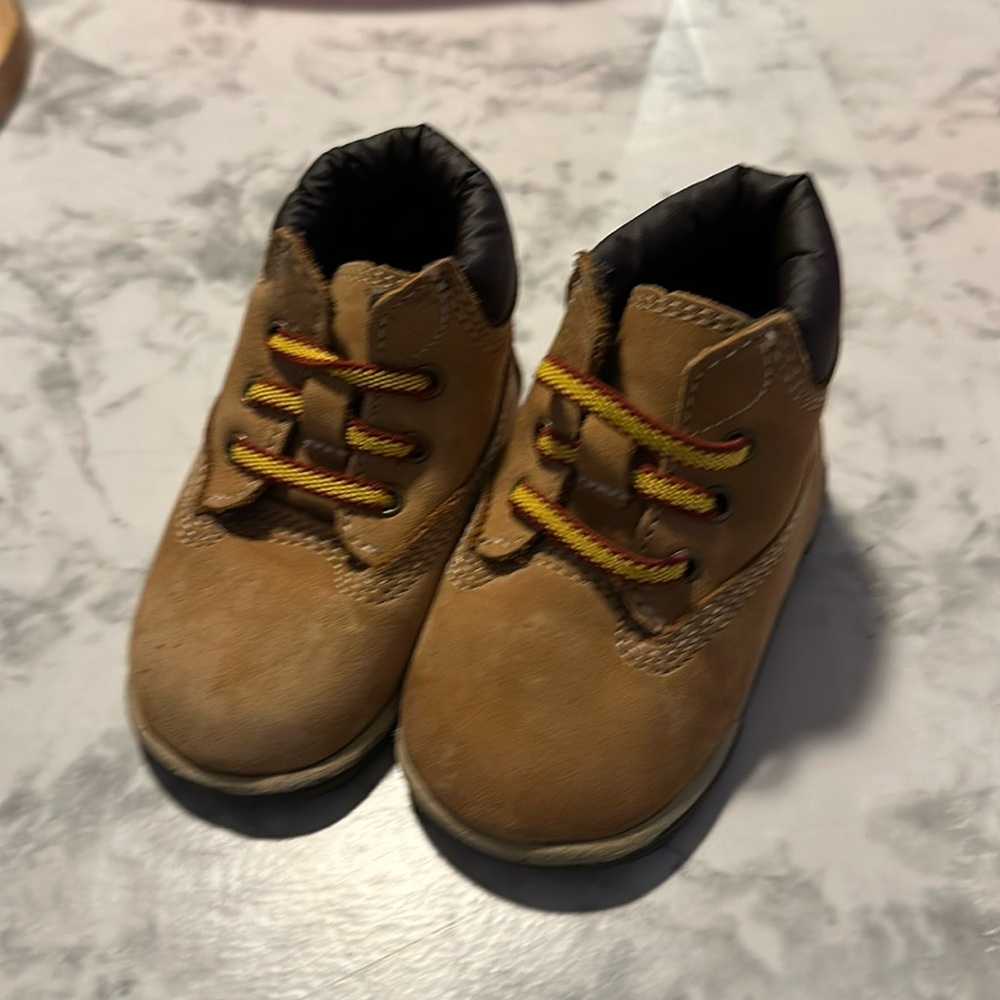 Timberland 2c boots